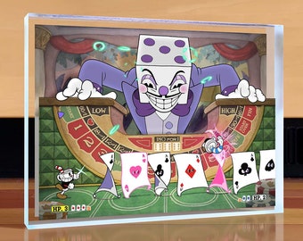 Cuphead / King Dice