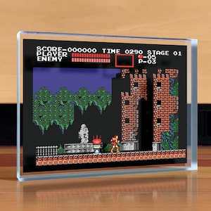 Castlevania Desktop Art