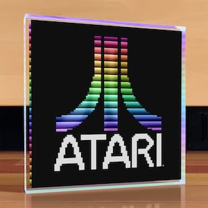 Arte de escritorio de Atari