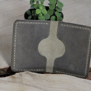 Slim Flip, vert encre