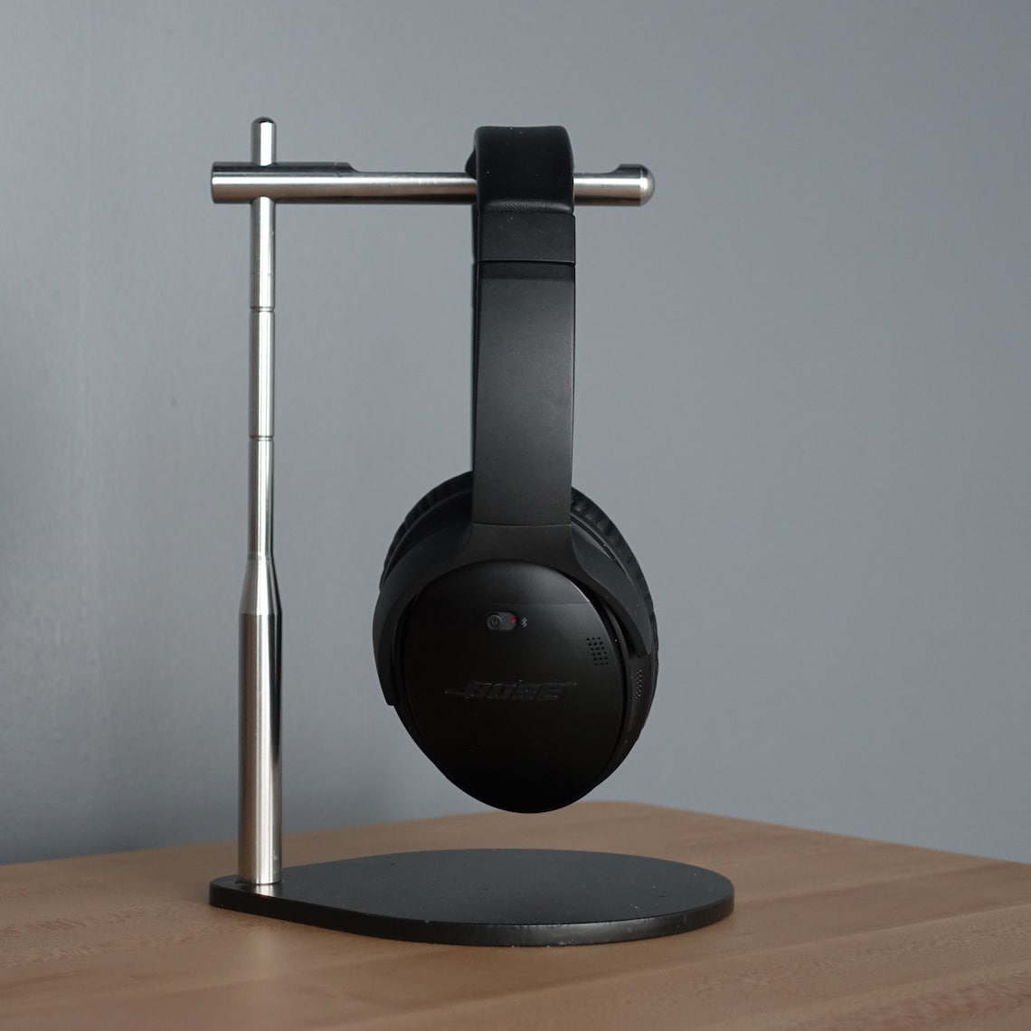 Headphone Stand / Headset Stand Minimalism All Metal for Etsy Canada