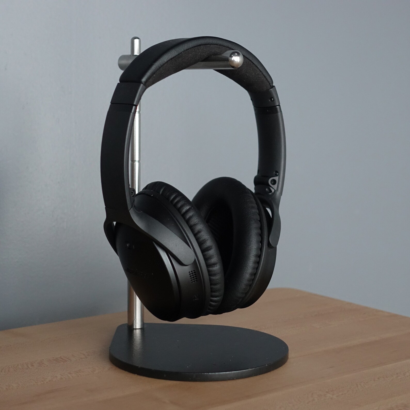 Headphone Stand / Headset Stand Minimalism All Metal for Etsy Canada