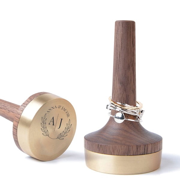 Engagement Ring Holder - Etsy