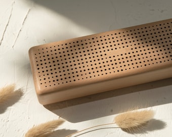 Personalized Wood Bluetooth Speaker, Wireless Speaker, iPhone Speaker, Music Speaker, Engraved Speaker, Birthday Gift, Gift for Groomsman