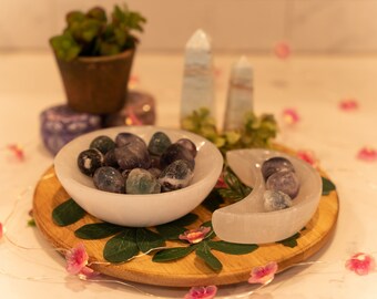 Rainbow Flourite