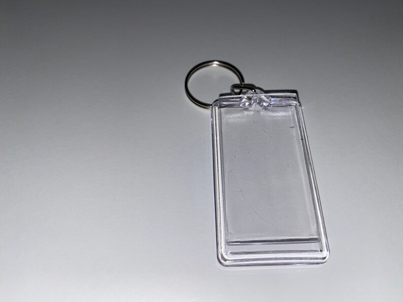 made to order Custom Keychain