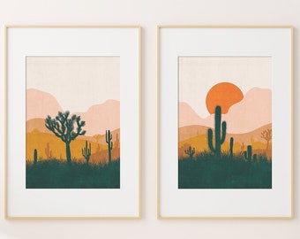 Southwestern Wall Art - Etsy