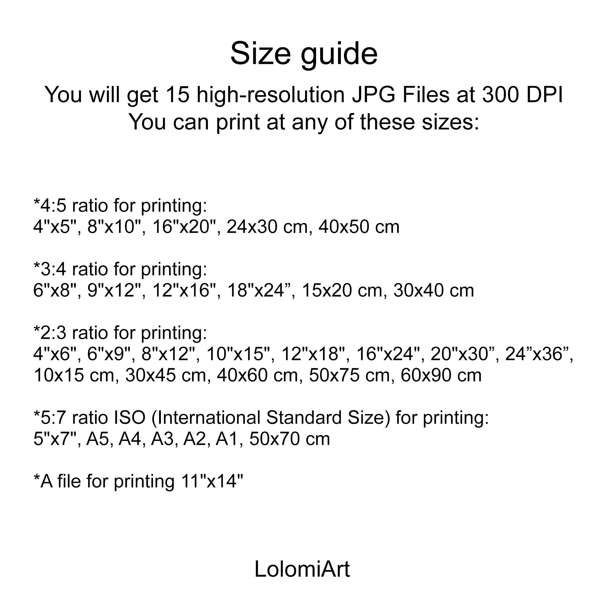 Mountain Landscape Wall Art Set of 3 Prints Boho Bedroom Wall Etsy