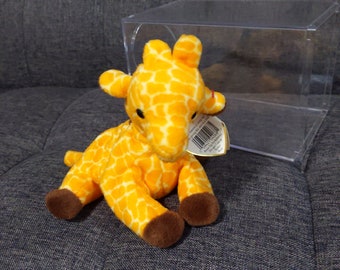 giraffe beanie baby twigs