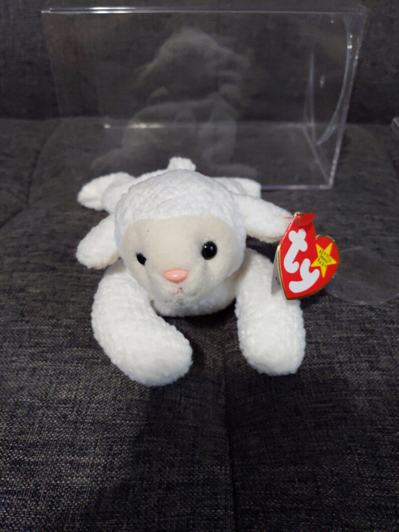 rare ty beanie babies