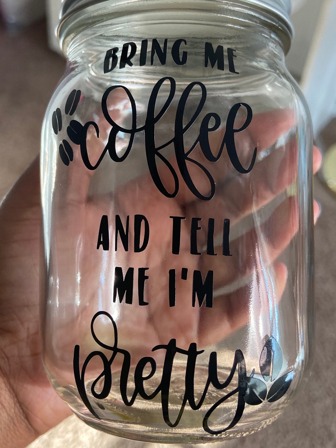 Customized Jars - Etsy