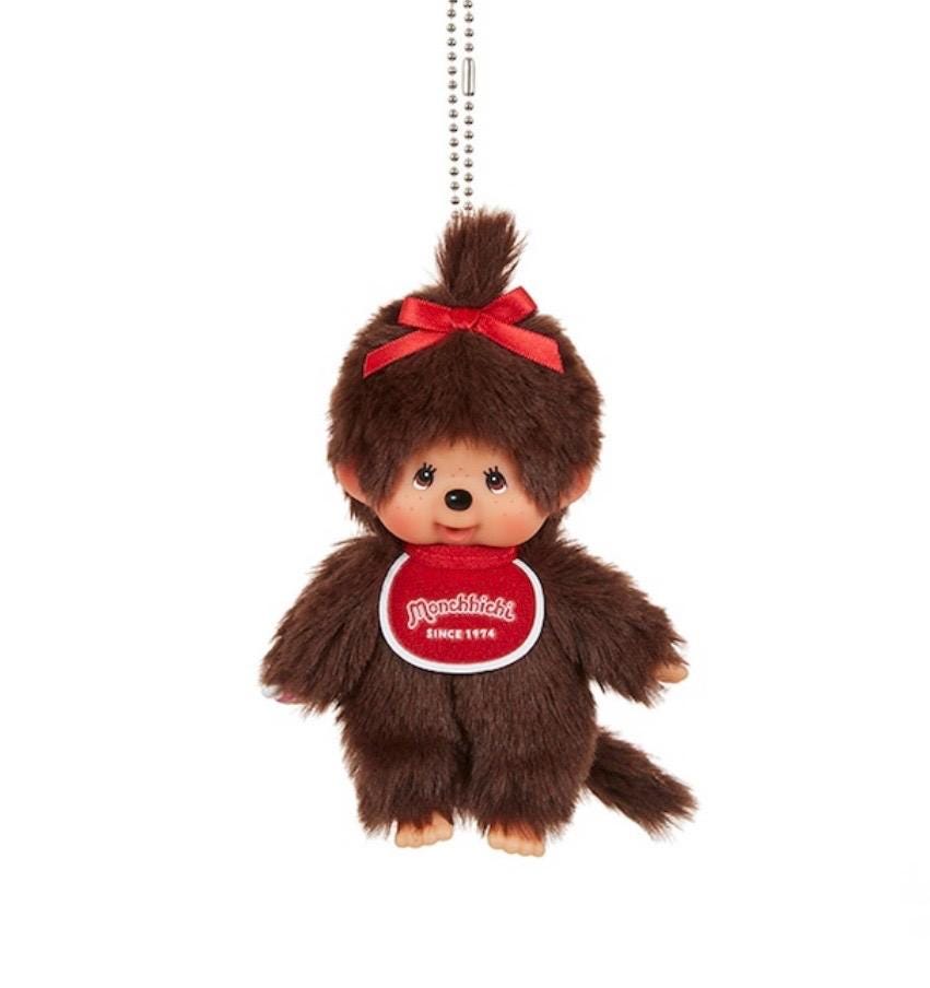 Monchhichi plush - Etsy 日本