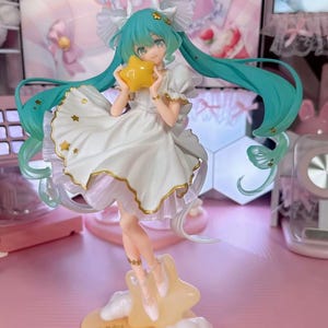 Hatsune Miku Birthday 2026 Figure Star Dreamy Ver. 21cm |  FINAL RESTOCK! LAST SALe Direct From Japan