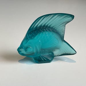 Lalique fish - Etsy 日本