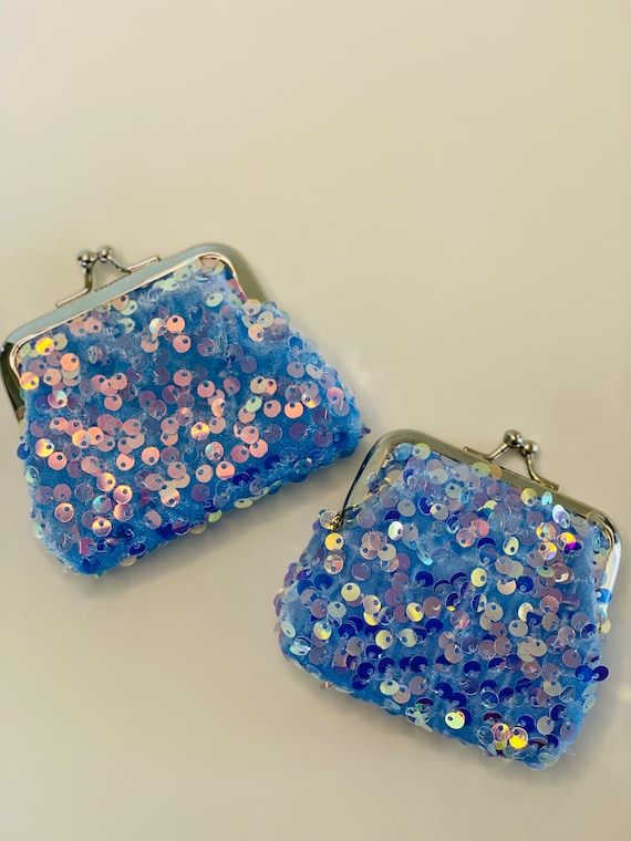 Kawaii Sequin Crossbody Bag For Baby Girls With Sequin Coin Purse And Money  Change Mini Kids Purse And Handbag From Himalayasstore, $5.31 | DHgate.Com