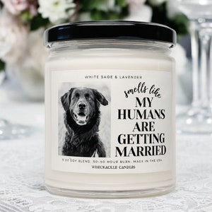 Engagement gifts for dog lovers new arrivals