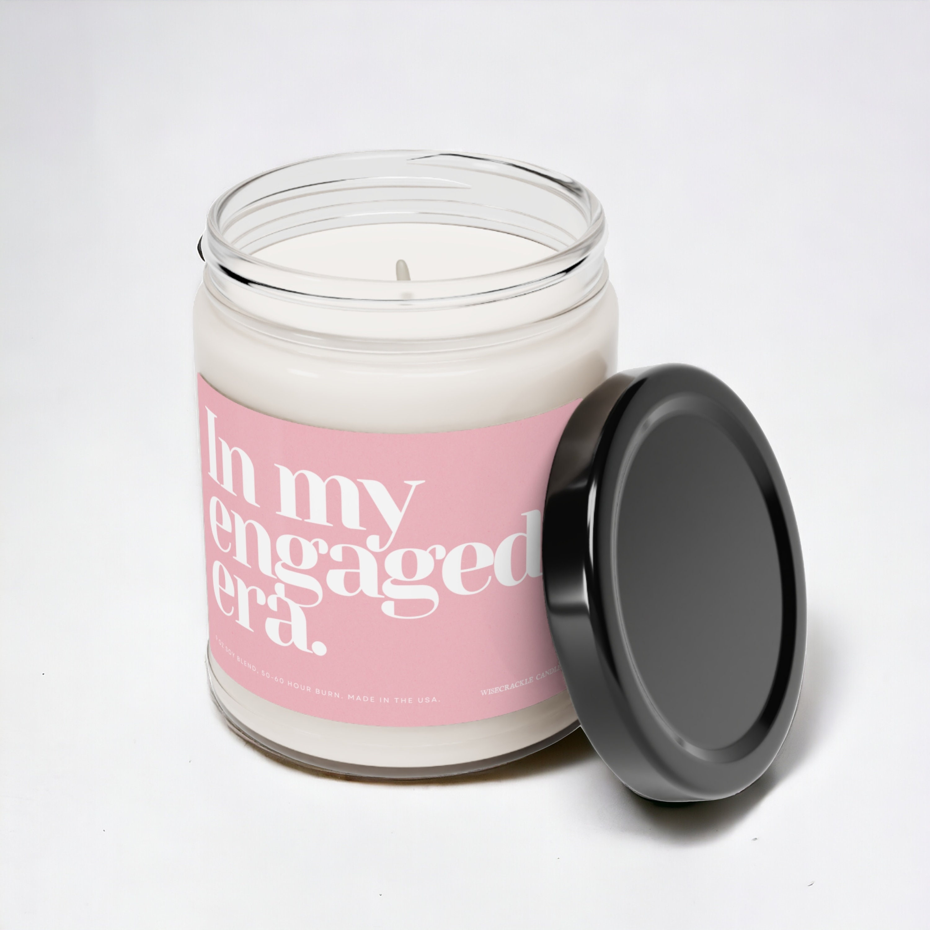 OMG You're Engaged Candle main image 0