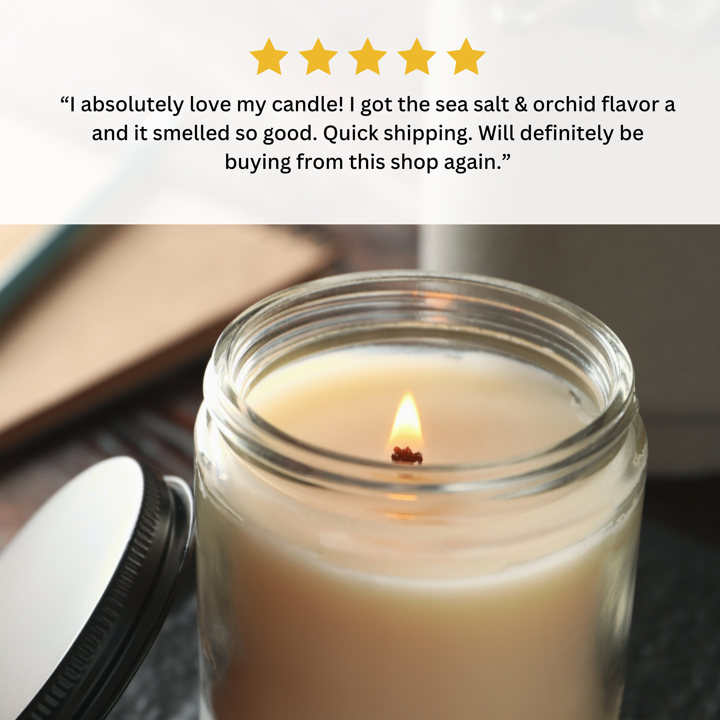 OMG You're Engaged Candle
