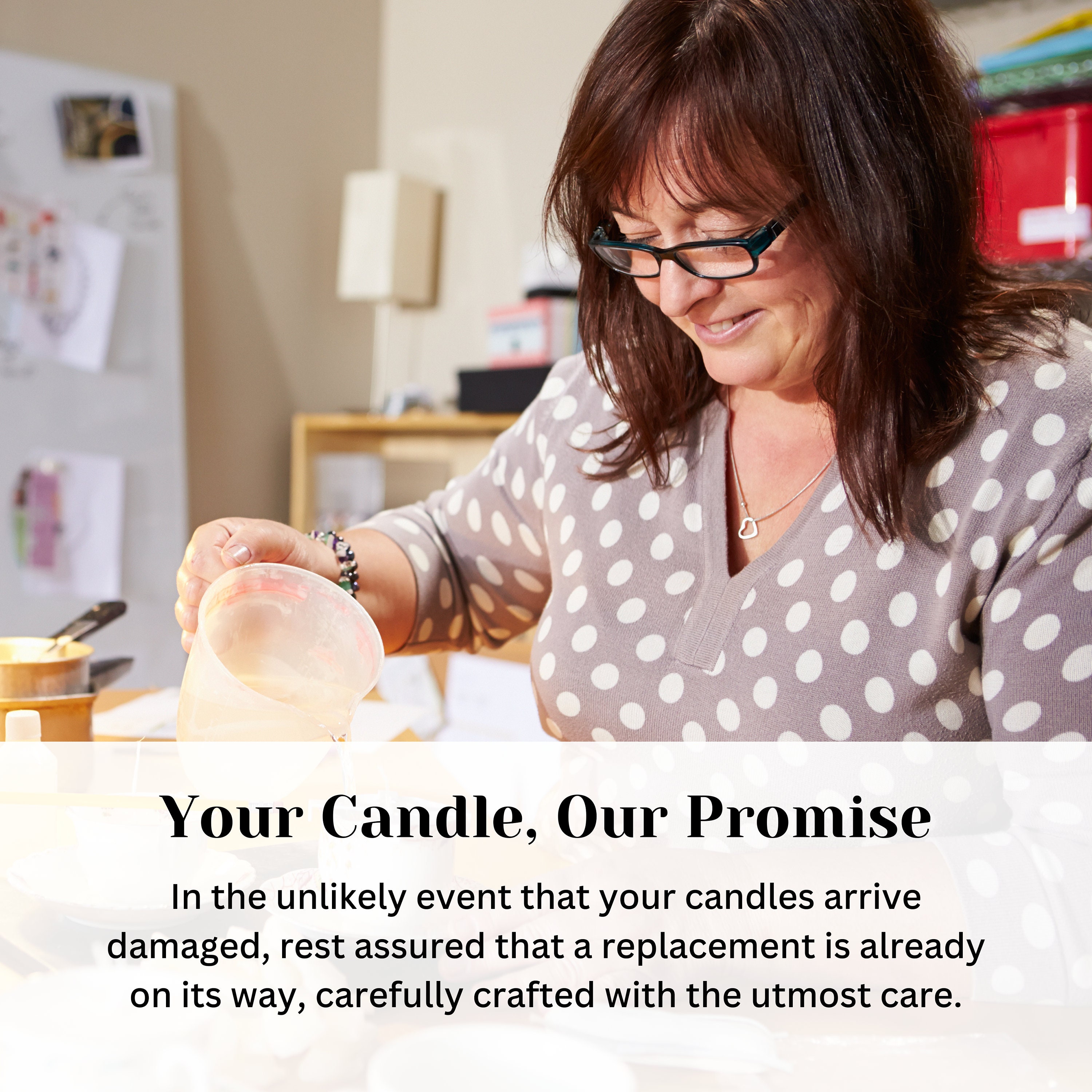 OMG You're Engaged Candle main image 1