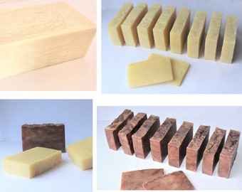 Ultra Moisturizing Soap Loaf, All Natural Soap bars, Wholesale soap