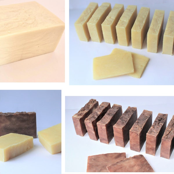 Ultra Moisturizing Soap Loaf, All Natural Soap bars, Wholesale soap