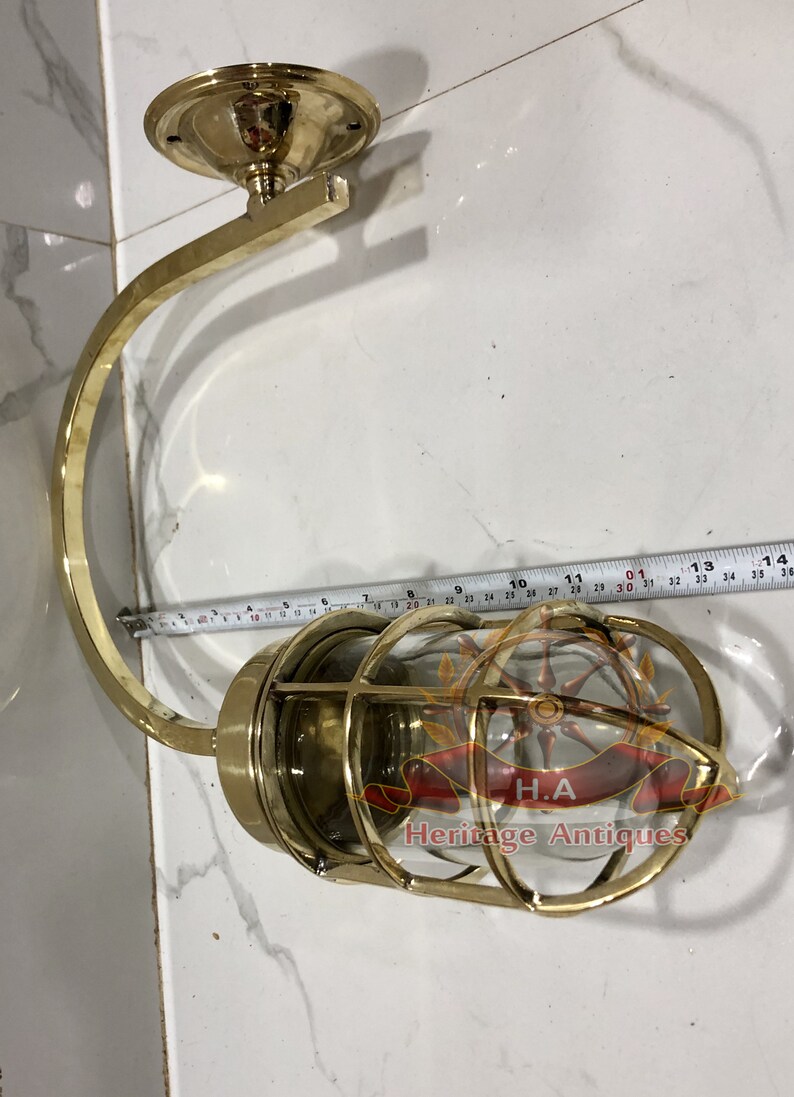 Interior Design Home Wall Decoration Nautical Bulkhead Ship Light With