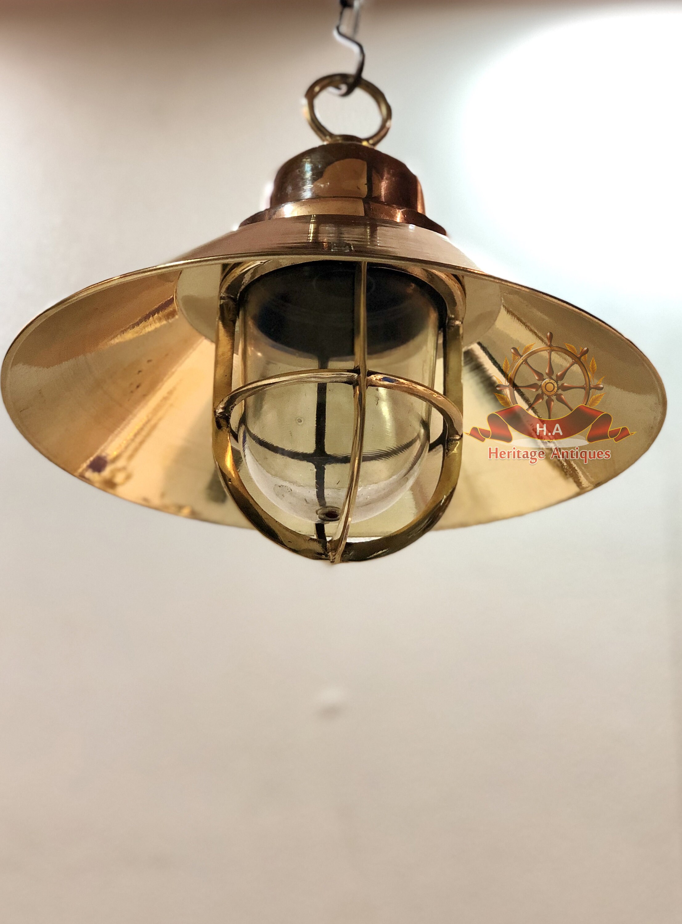 Old 2024 ship lights