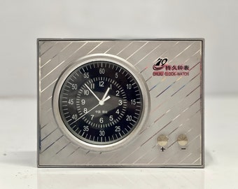 Antique Quartz Chronometer Yantai Chijiu Clock - Watch Made in China