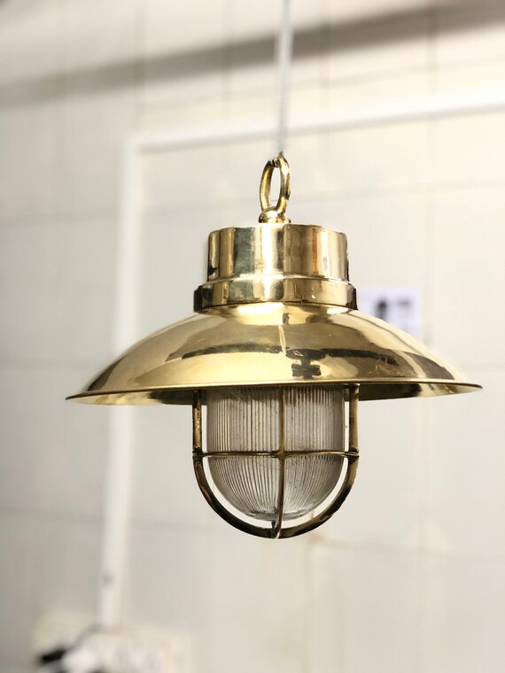 Rustic nautical pendant lights deals