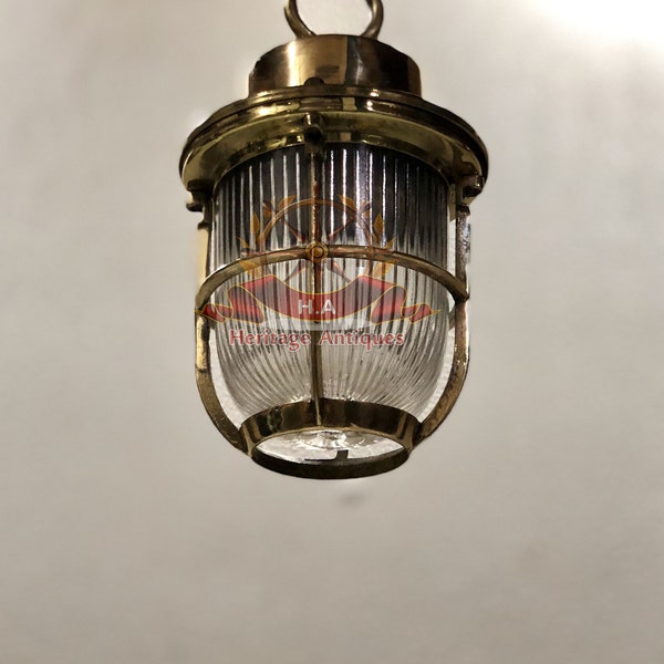 Antique Ship Lights Etsy