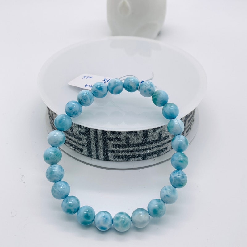 Larimar Link Bracelet main image 0