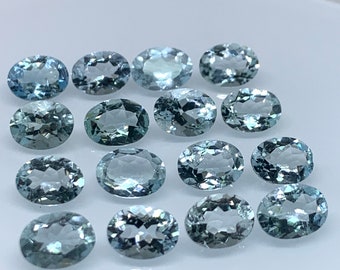 Random Blue Sweets Cabochons 10 PC PACK