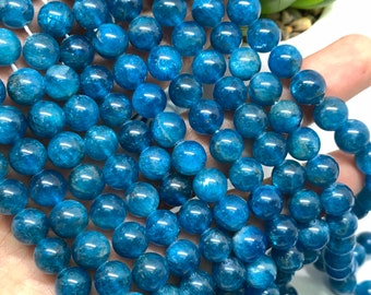 Top Quality 40 cm Length 20 MM Neon Apatite Coins 100/% Natural Beads- Neon Apatite Shape Beads
