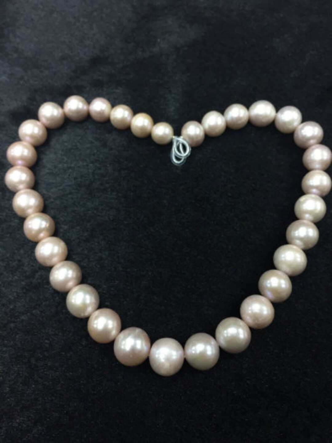 Parels en half doorboorde parels | Ilona's Silver&Gemstones - Edelsteen kralen en sieraad onderdelen
