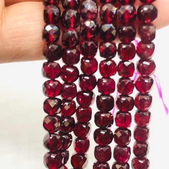 Garnet Cube Garnet Cube
