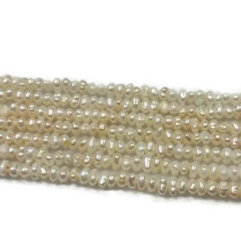 Irregular Beads Necklace
