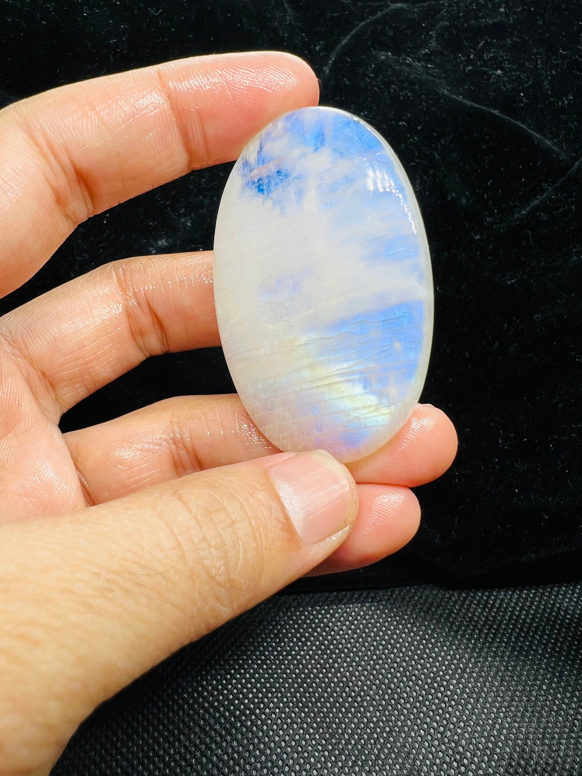 【美品】Navajo labradorite×moonstone バングル 美品】Navajo labradorite×moonstone バングル IMG_9060.jpg?v