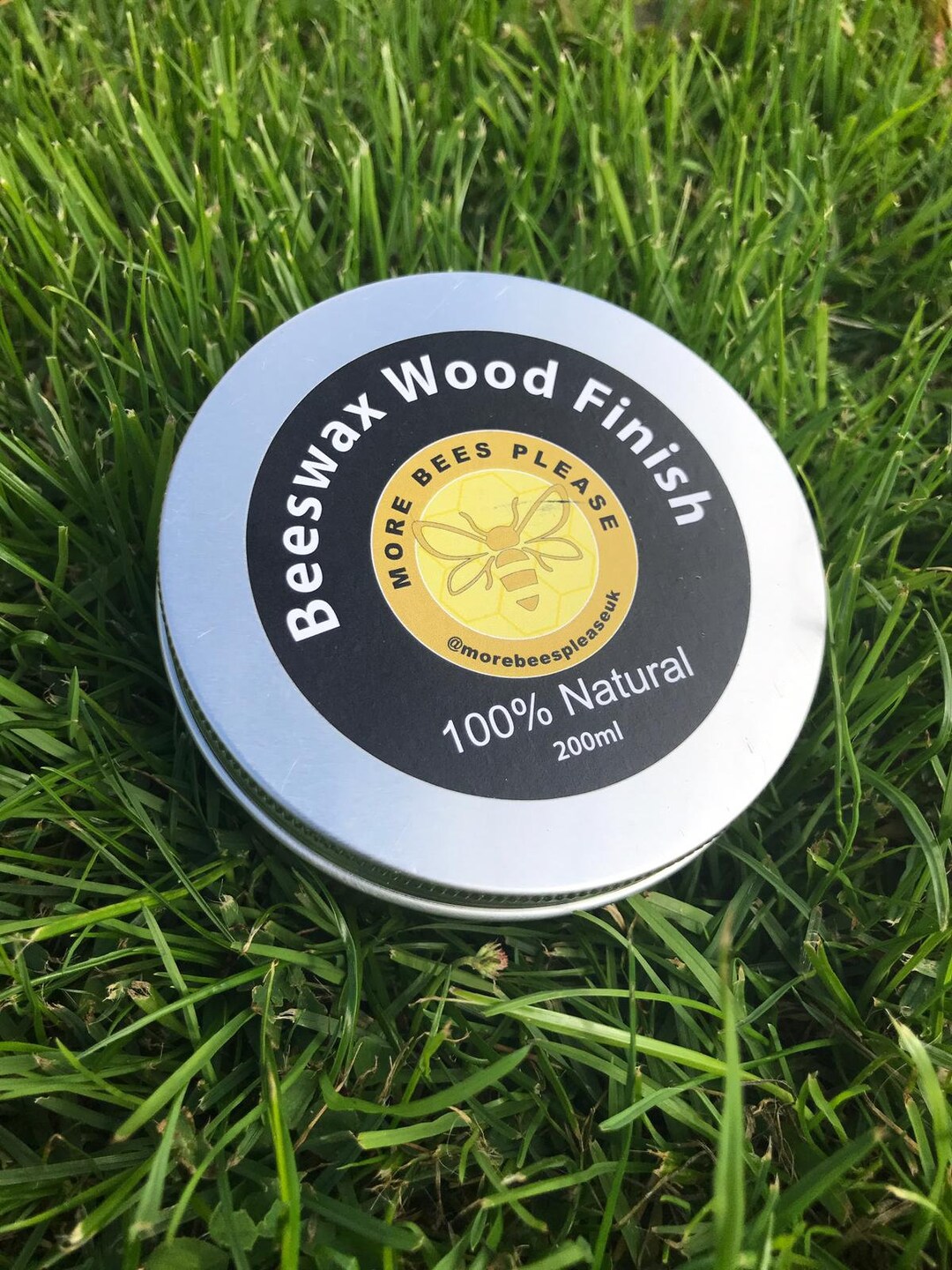 Beeswax Wood Finish Etsy