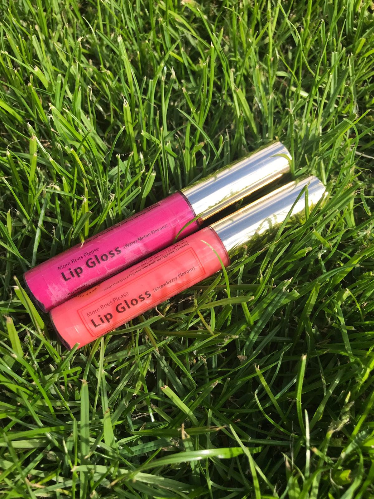 Beeswax Lip Gloss Etsy