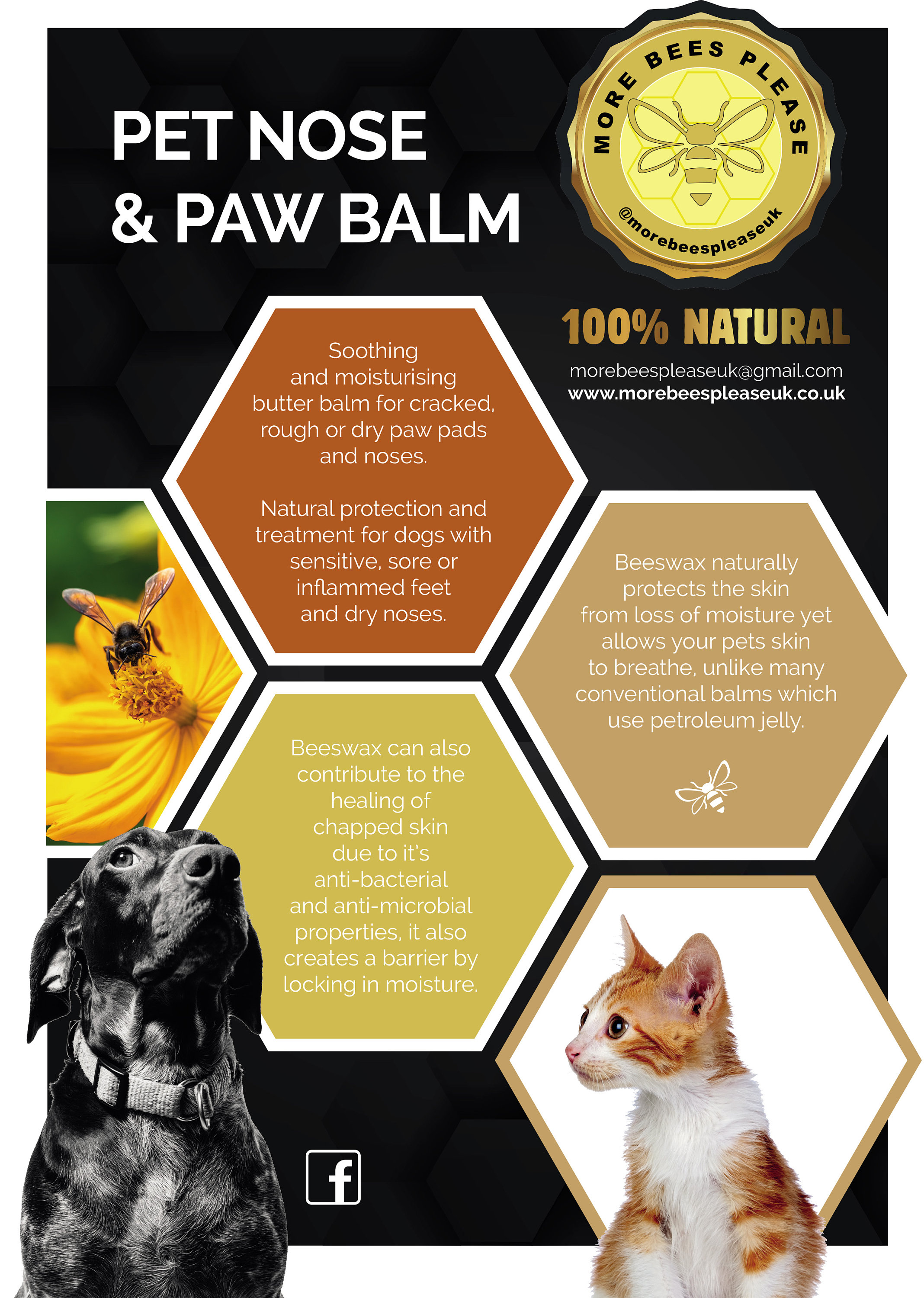 Can I Put Petroleum Jelly On My Dogs Nose