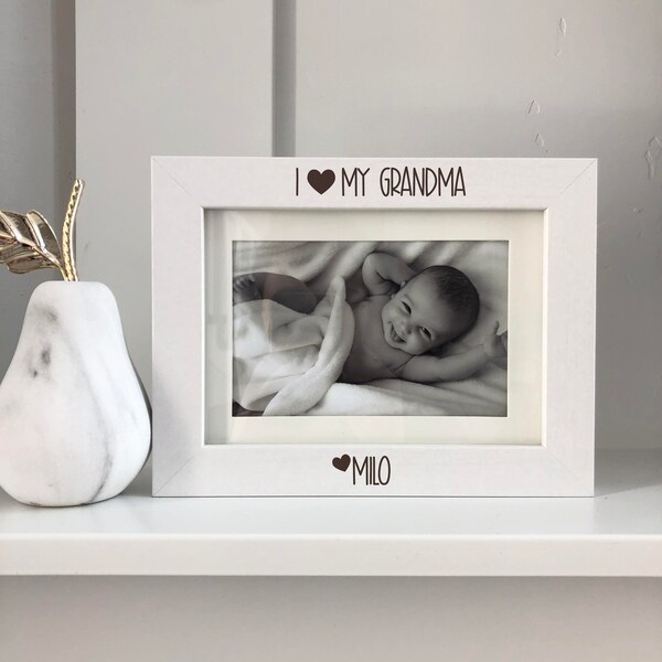 Grandma Frame Etsy