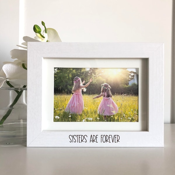 Sisters Frames Etsy