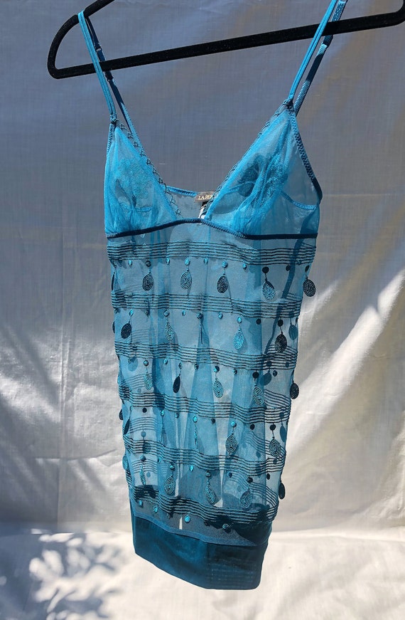 Vintage LA PERLA Lingerie Top