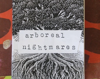 Arboreal Nightmares Mini Zine