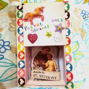 Pocket Shrines Vol. II Mini Zine