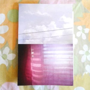 Photography Mini Zine