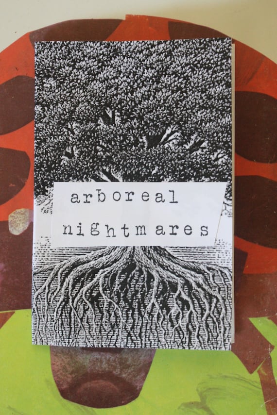 Arboreal Nightmares Mini Zine