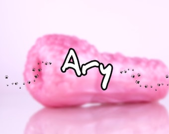 Ary - Fantasy silicone masturbator