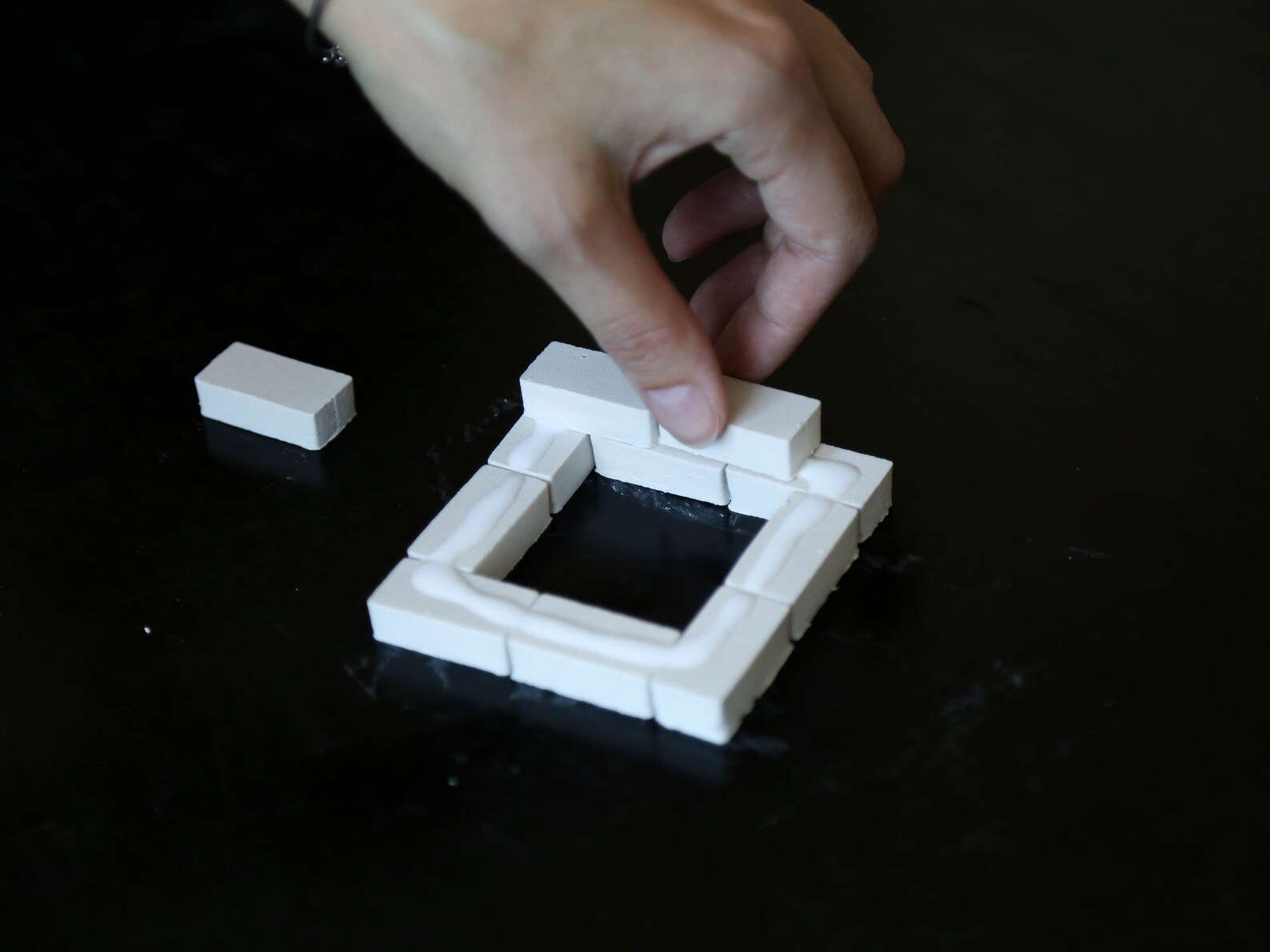 DIY Mini Building Blocks Kit for Educational Creativity and - Etsy