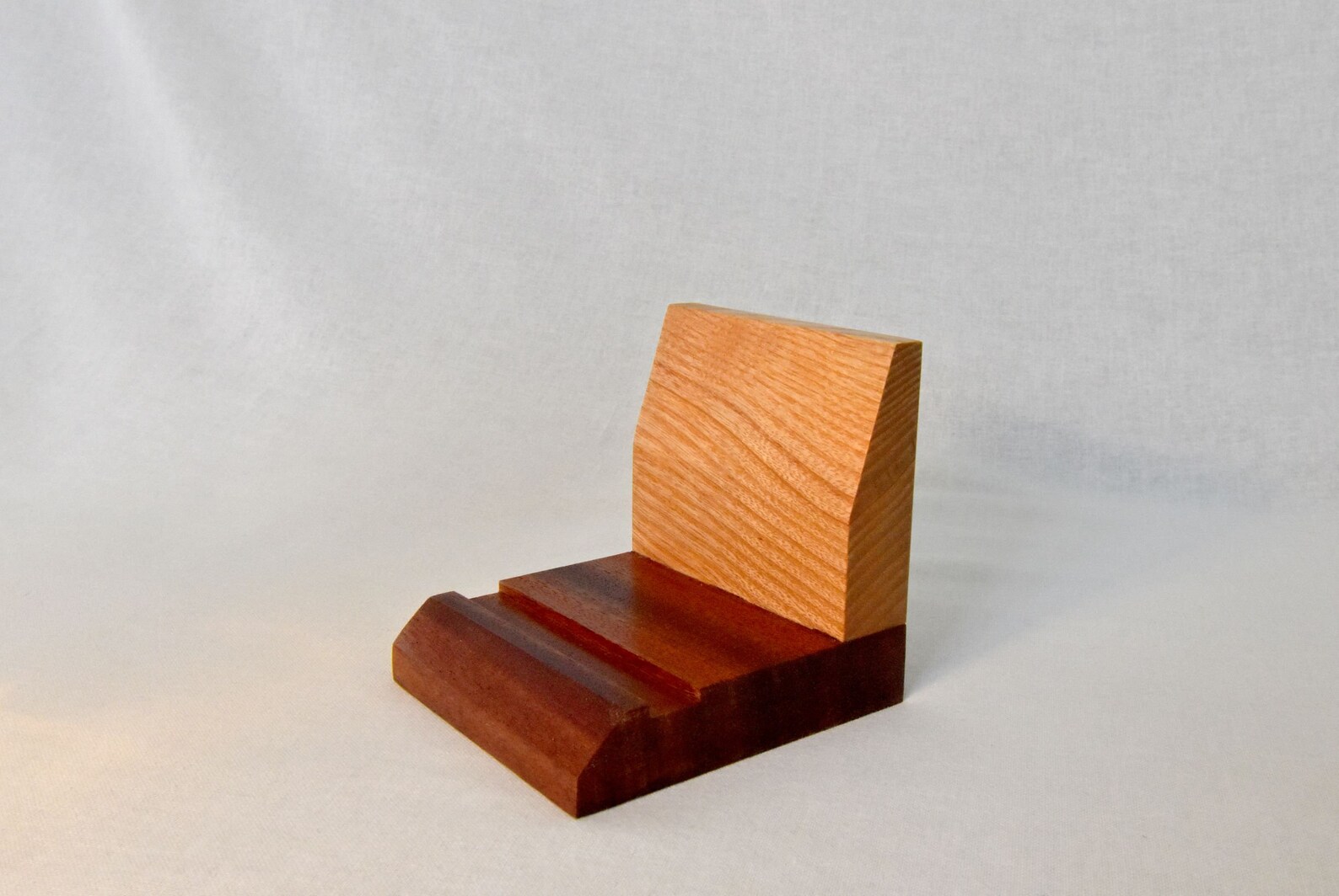 Handmade Wooden Device Stand Mobile Phone Holder Etsy